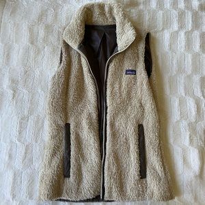 Patagonia Los Gatos Reversible Vest